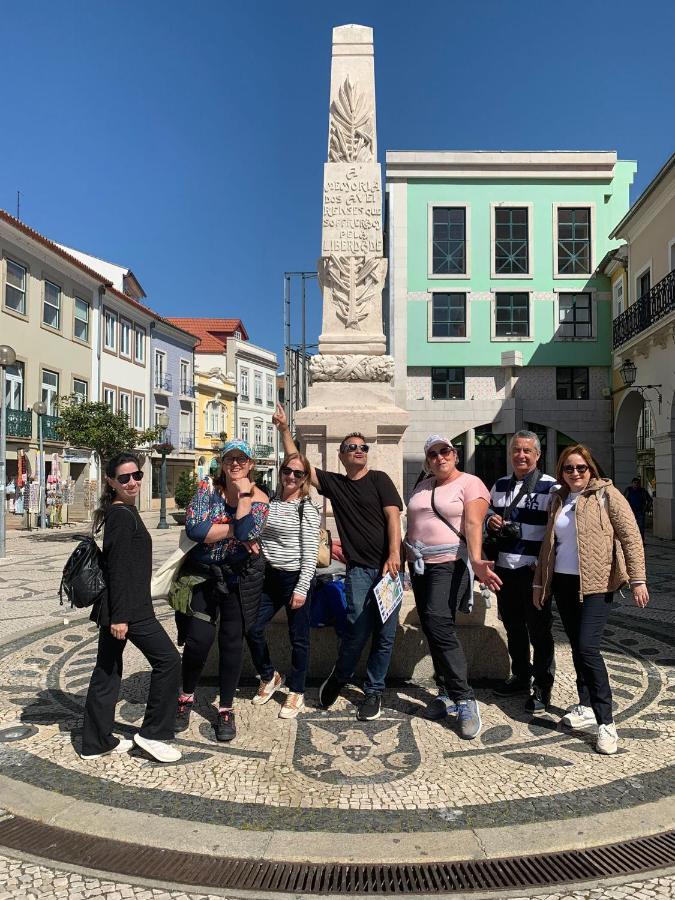 Aveiro Central - It'S All There Buitenkant foto