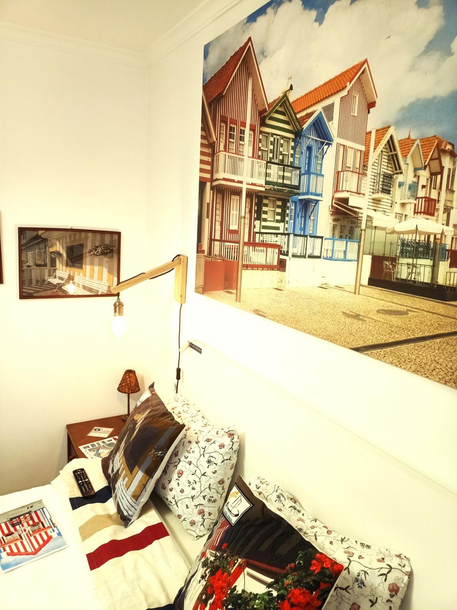 Aveiro Central - It'S All There Buitenkant foto