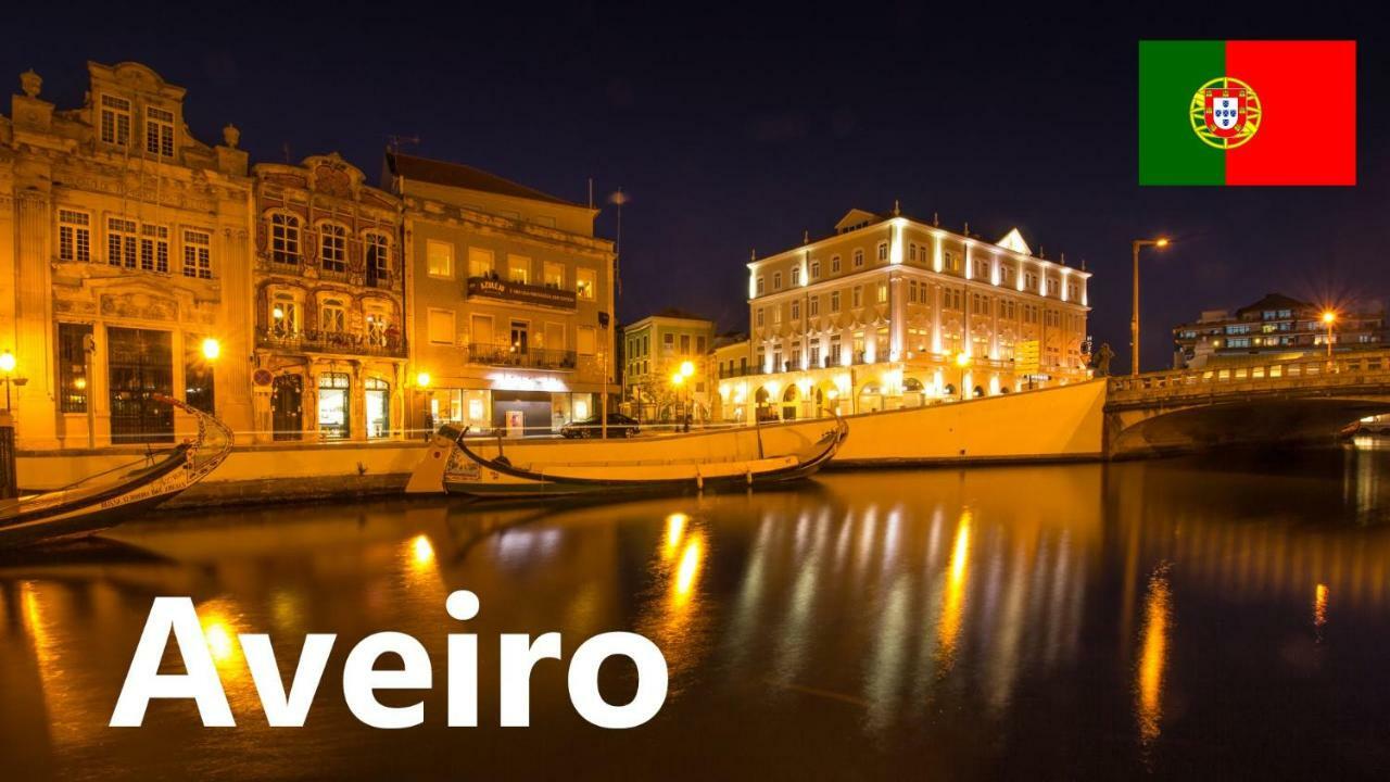 Aveiro Central - It'S All There Buitenkant foto