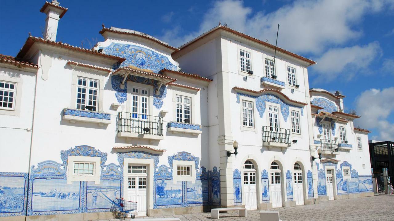 Aveiro Central - It'S All There Buitenkant foto