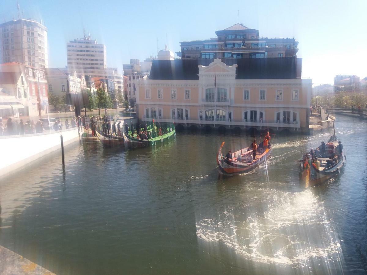 Aveiro Central - It'S All There Buitenkant foto