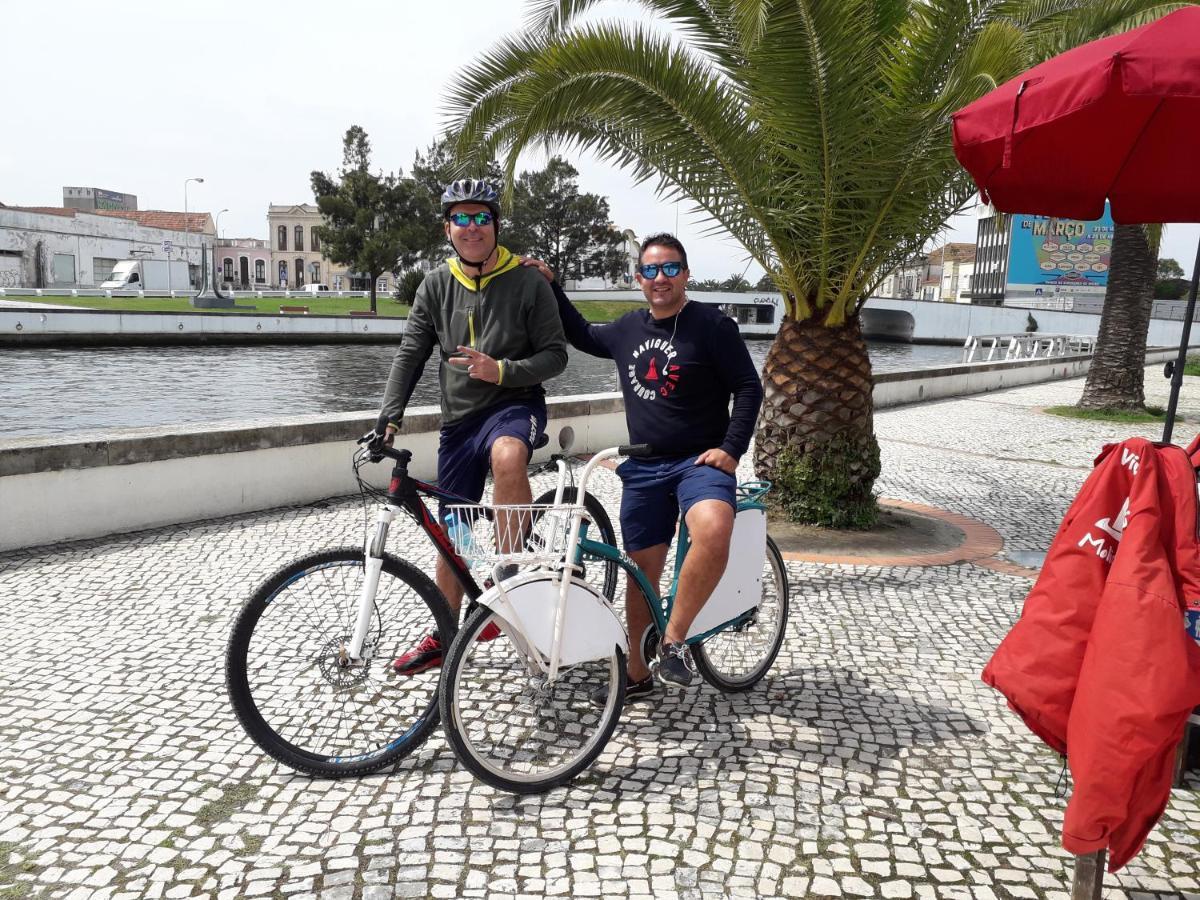 Aveiro Central - It'S All There Buitenkant foto